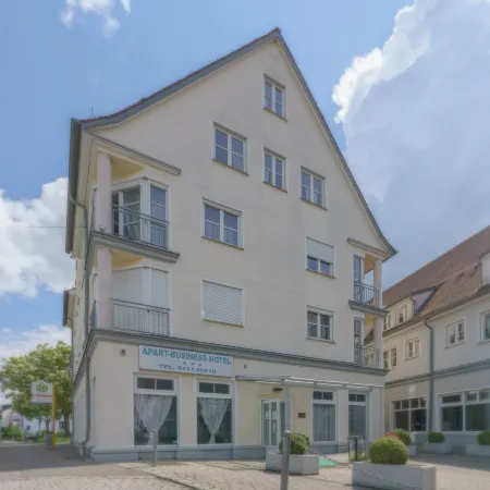 Apart Business Hotel