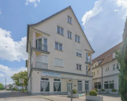 Apart Business Hotel Hotels near Plieningen