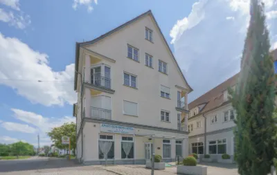 Apart Business Hotel Отели в г. Плининген