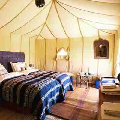 Merzouga Spirit Luxury Camp Rooms