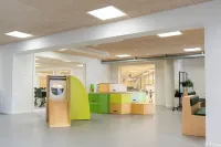 Jetsmark Idrætscenter Hotels in Brovst Kommune