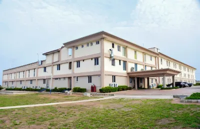 Yewa Frontier Các khách sạn ở 