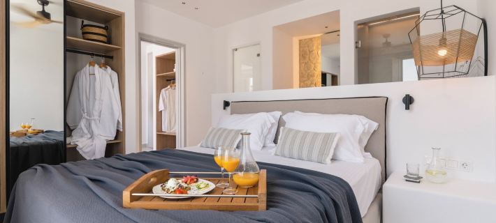 Quartano Suites by Heliessa, Adults Only Hotels in Naoussa