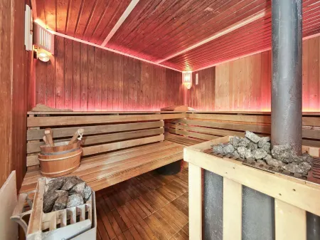 Characteristic Country House with Wellness