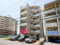 Grand Suite Shintoshin Hotels near Sonohyan-utaki Ishimon (Stone gate of the Sonohyan Shrine)