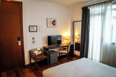 Hotel Baeza Monumental by EME Hoteles Hotel di Baeza