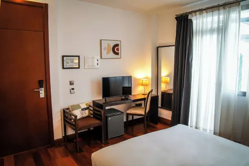 Hotel Baeza Monumental by EME Hoteles Hotels in Baeza