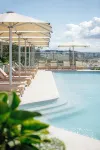 Kirra Point Holiday Apartments - de playa