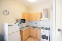 Belair Gardens Caravan Park - balcony