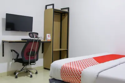 Hotel O Pa Baeng Baeng Near Rumah Sakit Faisal Formerly Guest House Cahaya 7296 فنادق في Mamajang