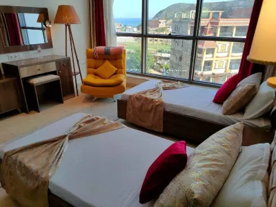 Hotel Boulefkhad Hotels near Plage Noire