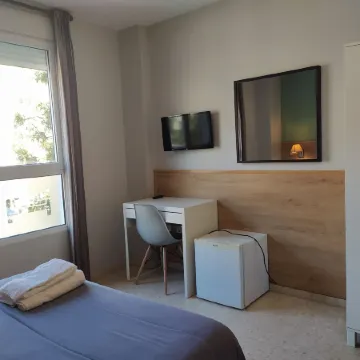Habitaciones Barra89 Отели рядом с достопримечательностью «Музей изящных искусств Валенсии»
