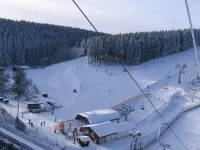Wohnung in Winterberg Nahe Skigebiet
