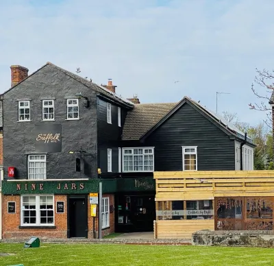 The Suffolk Hotel Hotel a Haverhill