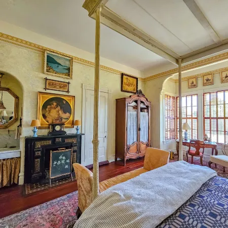 The JD Hyde Historic Inn