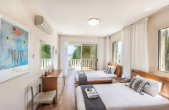 Chelidonia Larnaca Seafront Villa Hotels in Perivolia