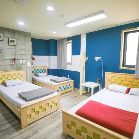 Daegu Midtown Hostel