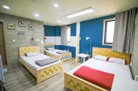 Daegu Midtown Hostel Hotel a Taegu