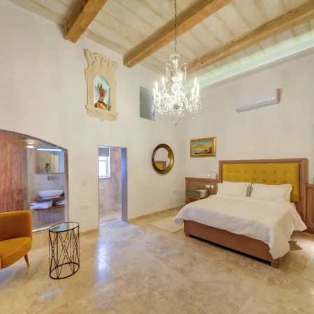 Ta' Karmenu - A Medieval Maltese Gem 800-Year-Old House Near Mdina, Rabat