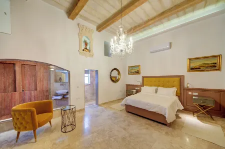 Ta' Karmenu - A Medieval Maltese Gem 800-Year-Old House Near Mdina, Rabat