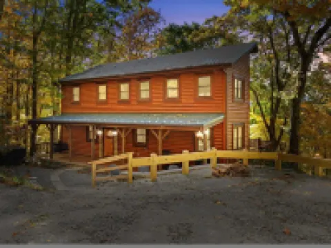 Eagle Nest Lodge Hot Tubs Mountain Views Hotels in Seven Devils