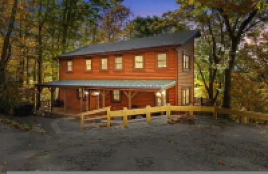 อีเกิลเนสต์ลอดจ์ อ่างน้ำร้อน วิวภูเขา