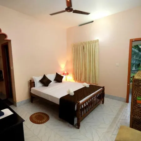 Ideal Ayurvedic Resort Kovalam