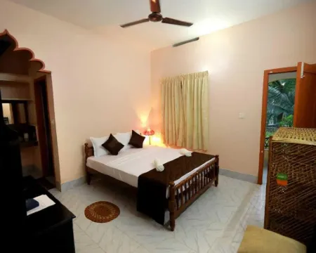 Ideal Ayurvedic Resort Kovalam Hoteles en Kottukal