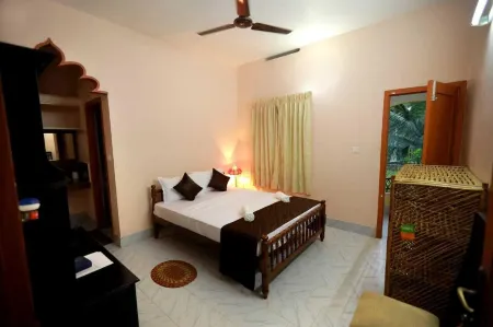 Ideal Ayurvedic Resort Kovalam Отели в г. Коттукал