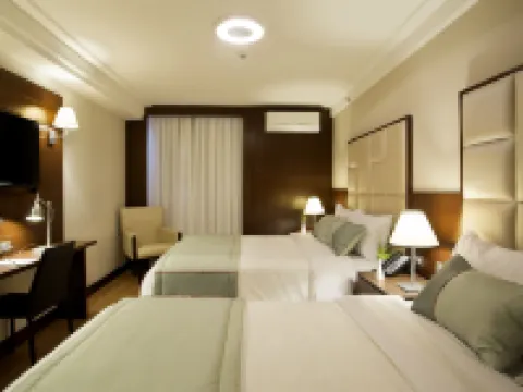 Royal Atlântica Macaé Hotel Hoteles en Macaé