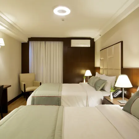 Royal Atlântica Macaé Hotel