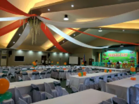 Seasons Hotel and Convention Center Hotels in Occidental Mindoro
