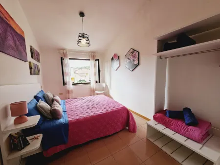 Case Vacanze Santa Teresa Gallura Отели в г. San Pasquale