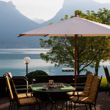 Seehotel Jaegerhof Hubertus