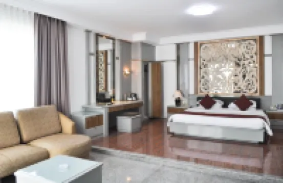 Hotel New Puri Garden Bandara Semarang Hotels near Wisata Sam Poo Kong