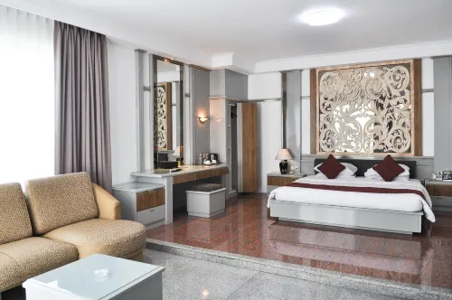 Hotel New Puri Garden Bandara Semarang Hotels in West Semarang