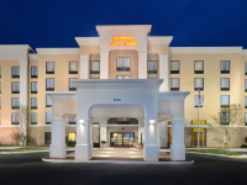 ハンプトン  イン & スイーツ リンチバーグ リンチバーグのホテル