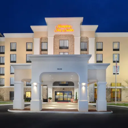 Hampton Inn & Suites Lynchburg