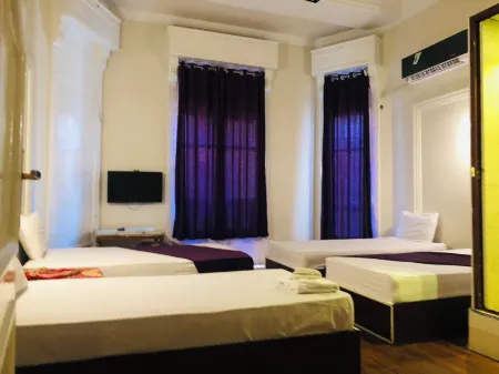 Mesho Inn Hostel Отели рядом с достопримечательностью «Ain Shams University»