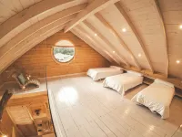 Cabanas da Ria Hôtels à : A Coruna Province