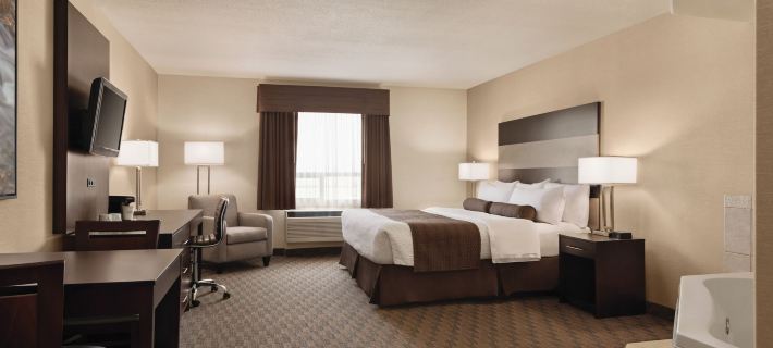 Days Inn by Wyndham Saskatoon Hotels in Saskatoon