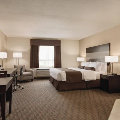 Days Inn by Wyndham Saskatoon Hotels near North Industrial
