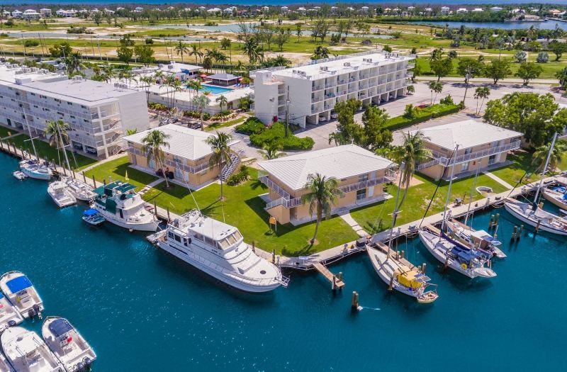 Skipjack Resort & Marina
