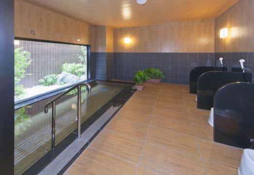 사이키 호텔 로비