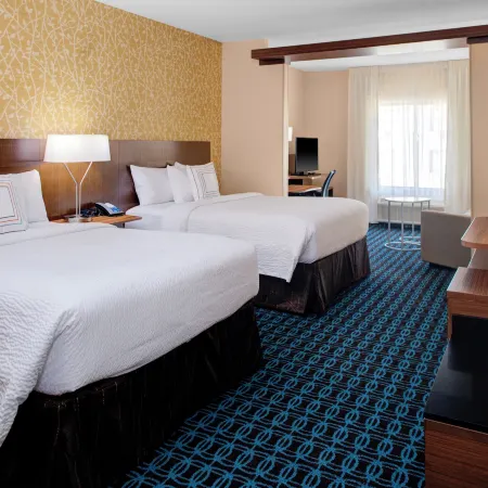 Fairfield Inn & Suites Detroit Canton