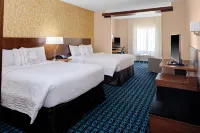 Fairfield Inn & Suites Detroit Canton Hotels in Canton