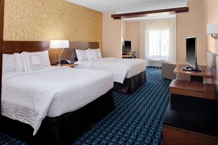 Fairfield Inn & Suites Detroit Canton