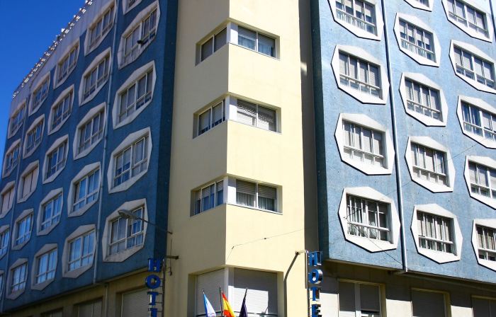 Hotel Villa de Marin