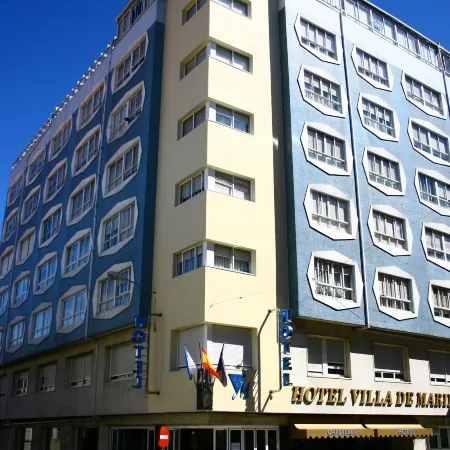 Hotel Villa de Marin
