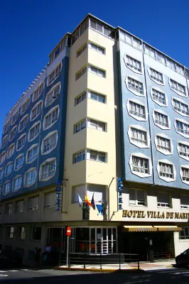 Hotel Villa de Marin Hotels in Santa Cristina de Cobres